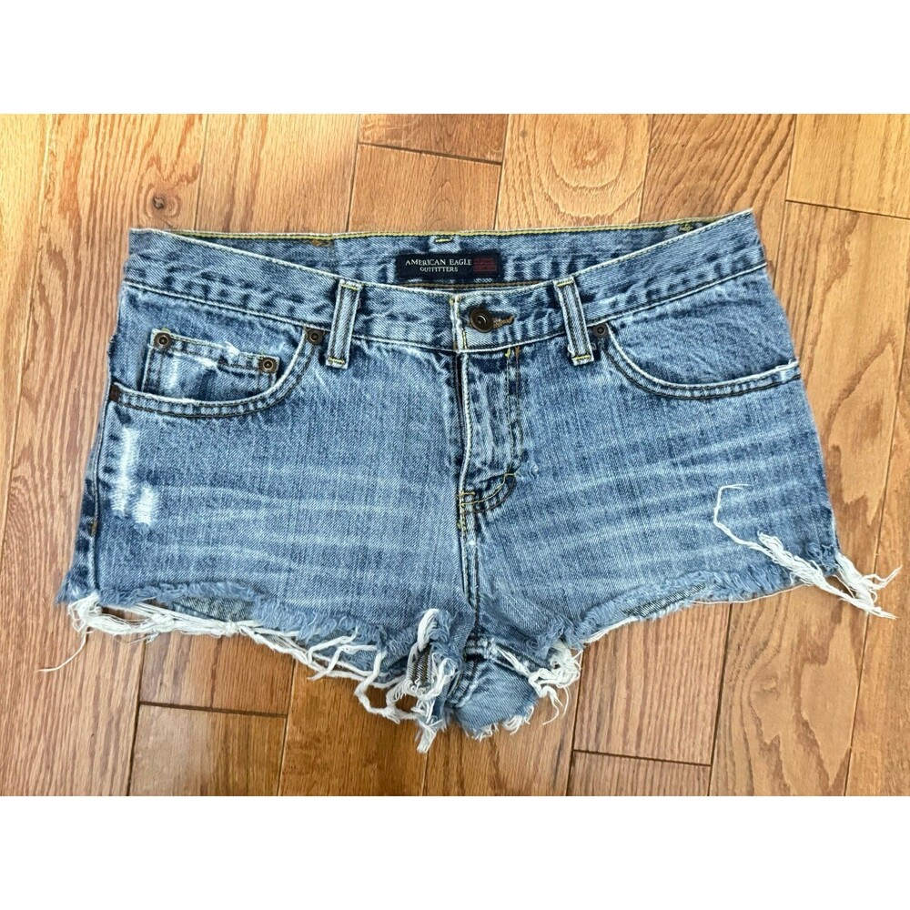 American Eagle Outfitters Jean Shorts